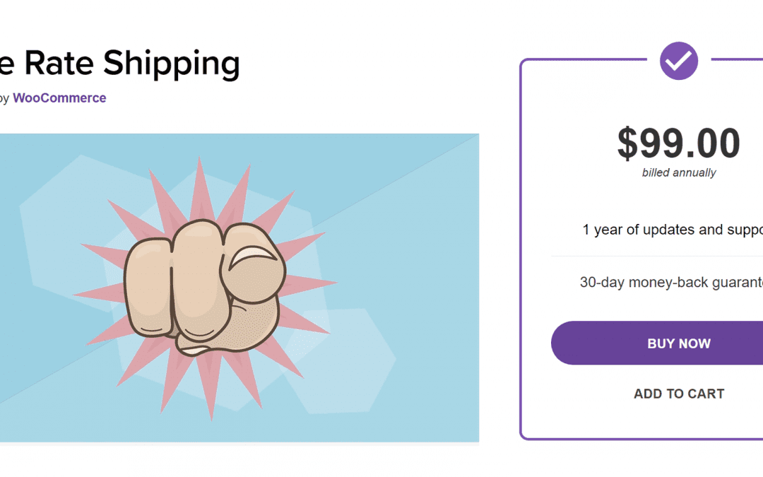 AppMySite now supports WooCommerce Table Rate Shipping plugin