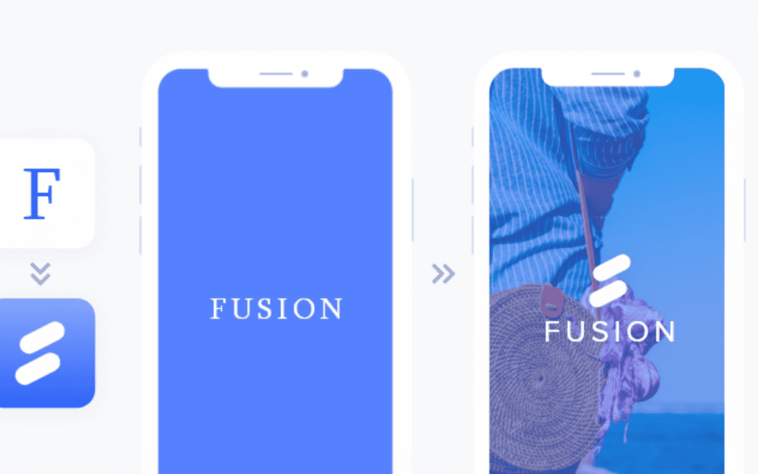 Get a design makeover for your app with the New App Version add-on