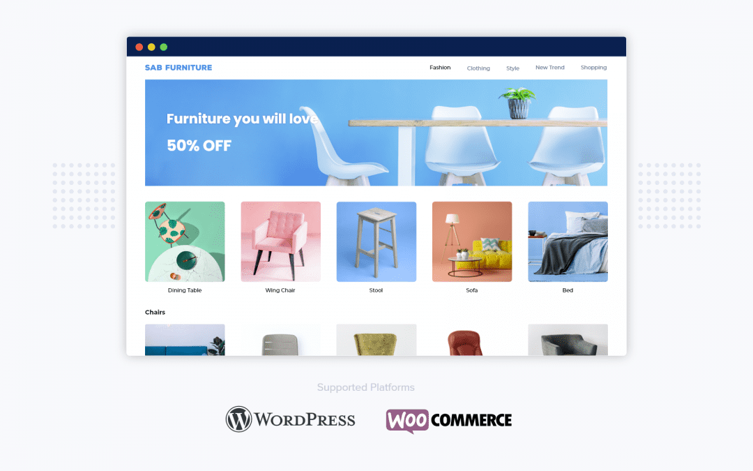 Create apps for any type of WordPress website with AppMySite