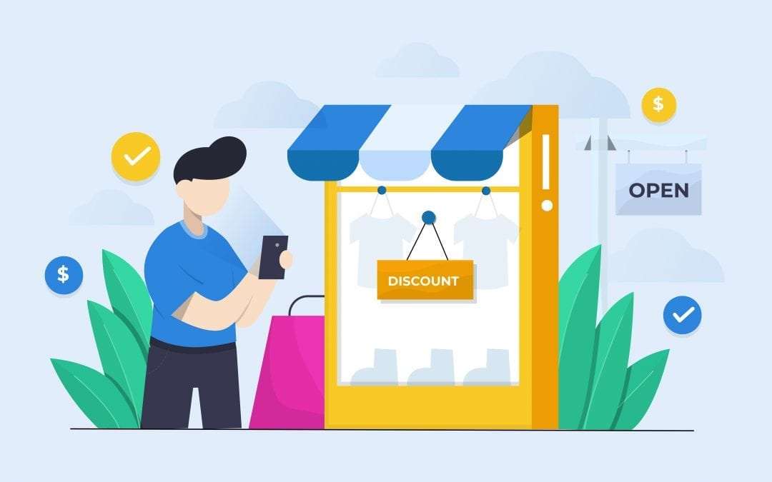 Contextualising the rise of m-commerce in the last decade