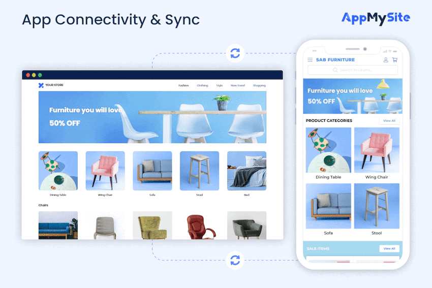 app connectivity