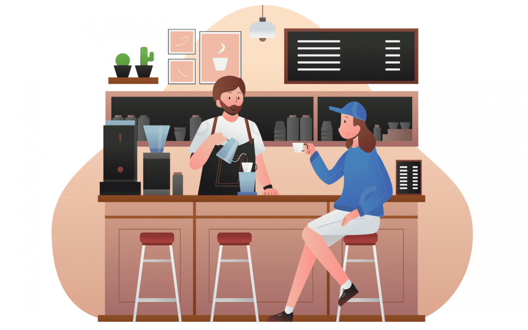 Build your own café app and brew more orders online