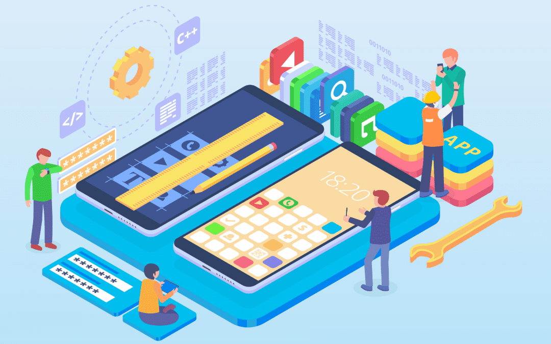 Chalk out a plan before developing an app