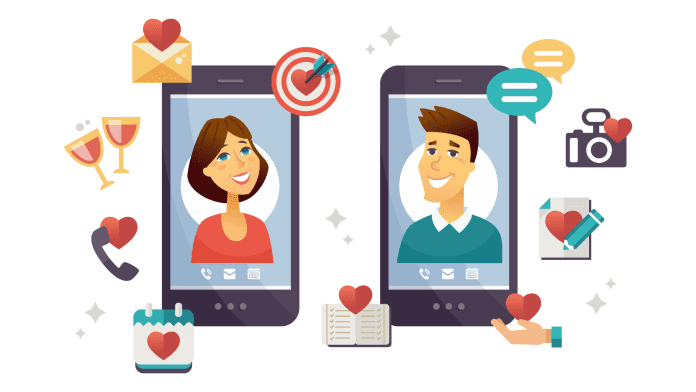 Create a dating app