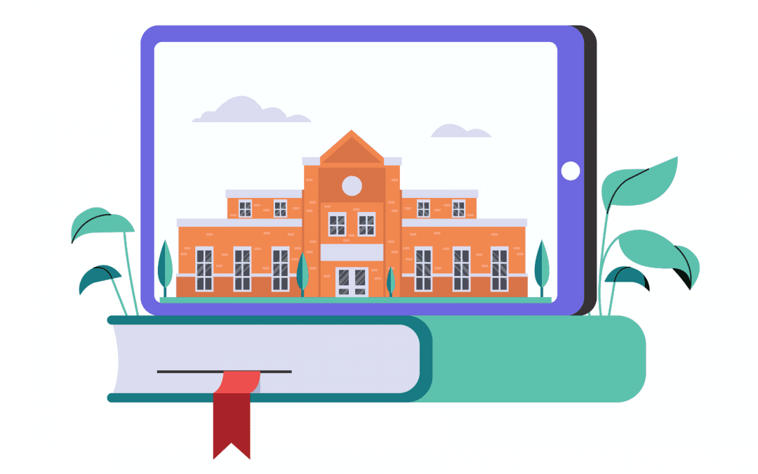 School apps are the new normal! Here are 10 different ways of using them