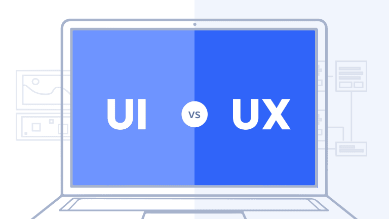 The difference between UI and UX: A guide for beginners