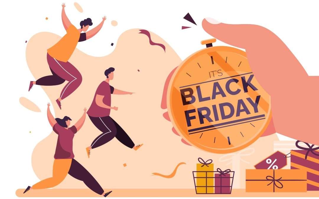 How to prepare your online store for Black Friday sales in the last minute