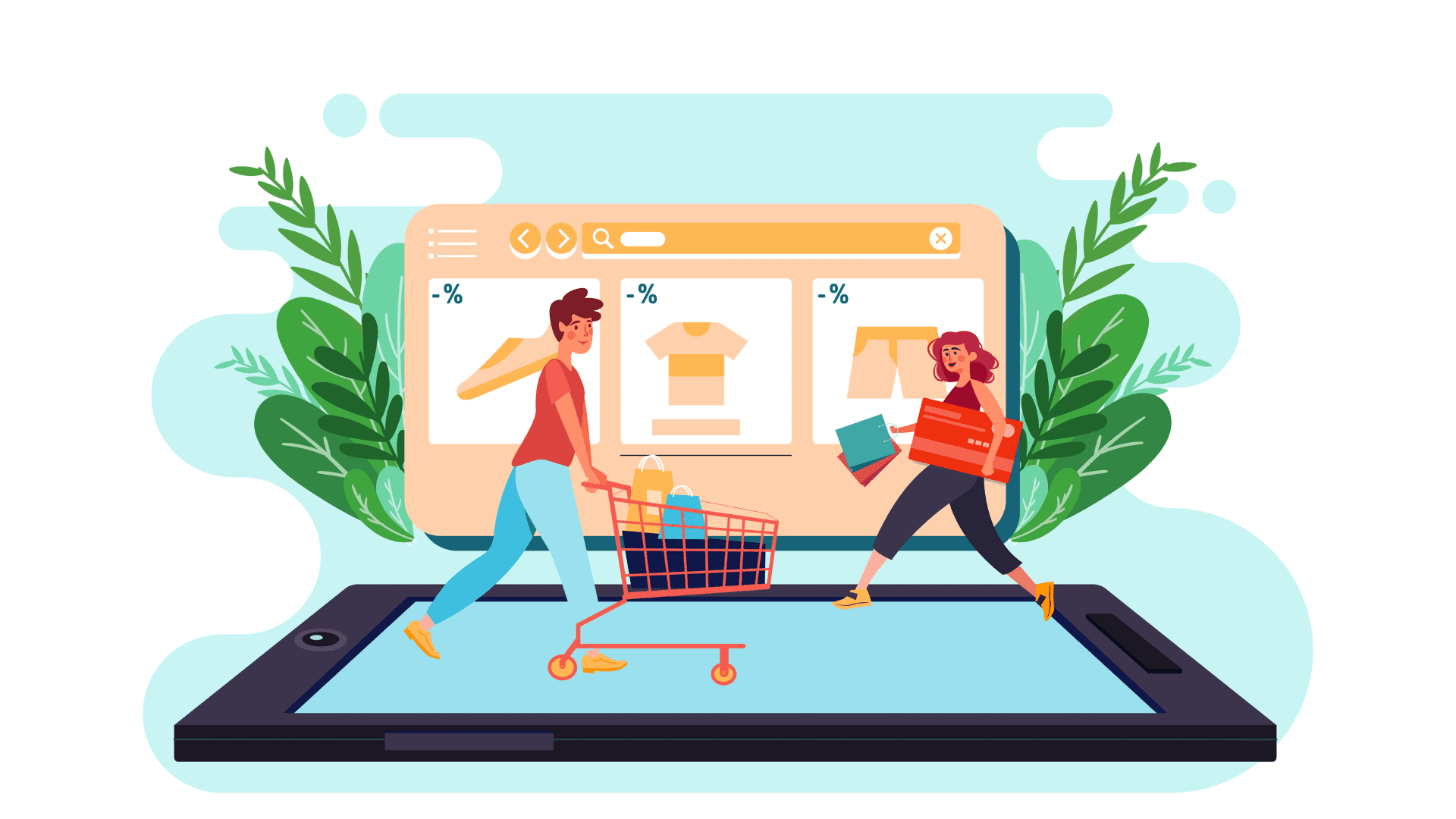 Crear tienda online