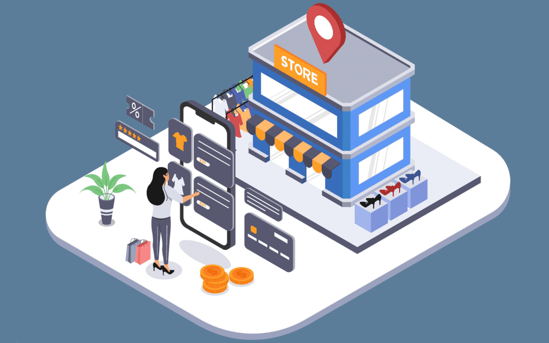 Brick & Mortar stores vs eCommerce: A comparative analysis