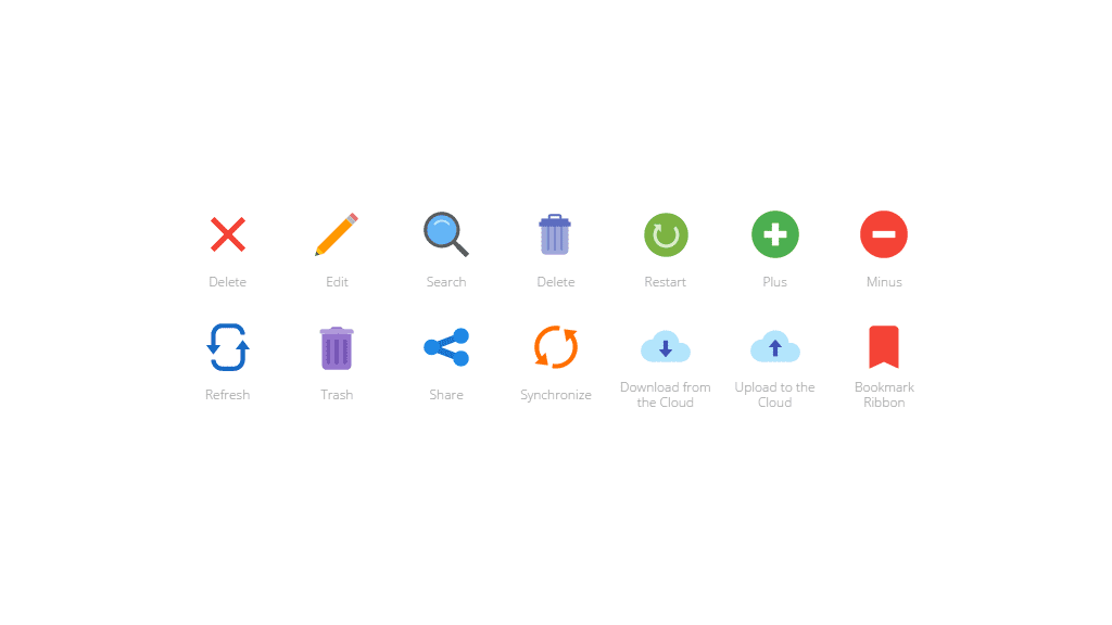 tips for using icons in your app