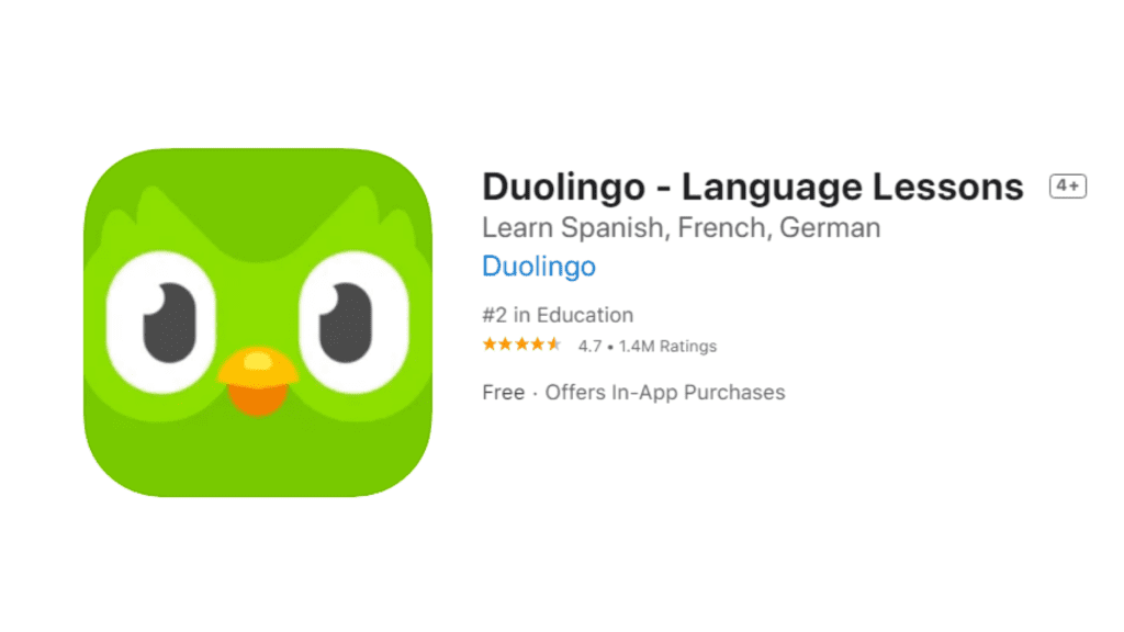 Duolingo