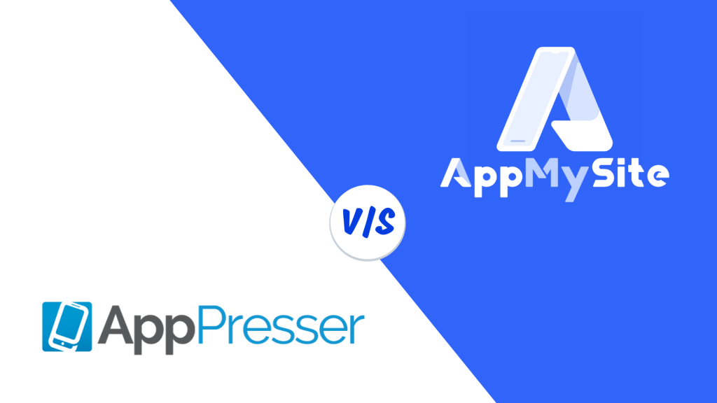 AppMySite vs AppPresser