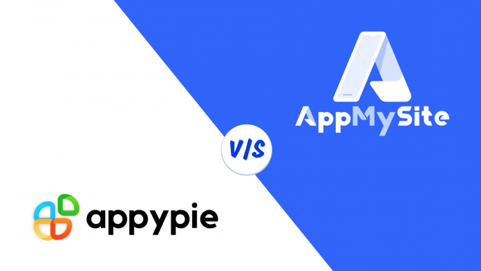 AppMySite vs AppyPie