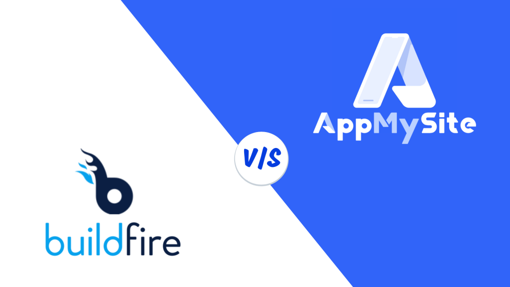 AppMySite vs Buildfire