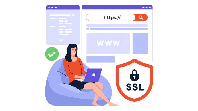 SSL certificate