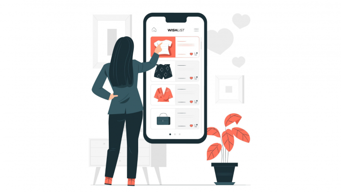 Ecommerce app