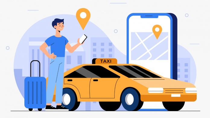 how to create an app like Uber