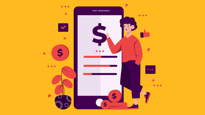Mobile app monetization