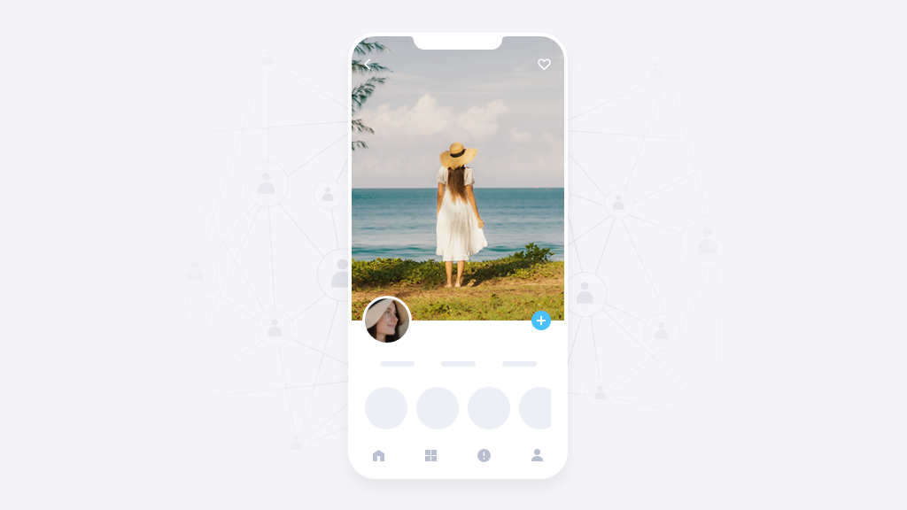 AppMySite’s no-code social media app builder
