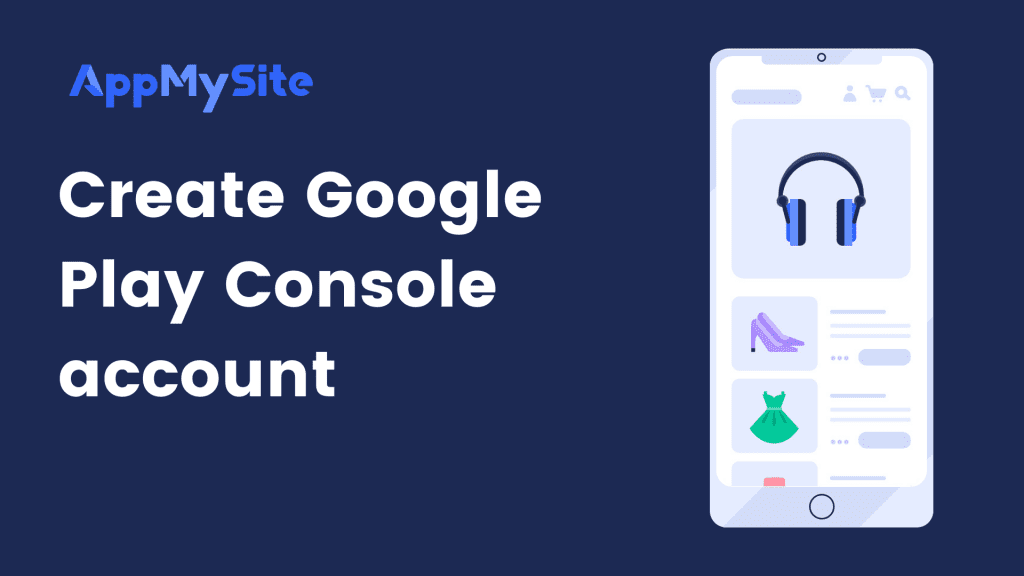 Google Play Console account